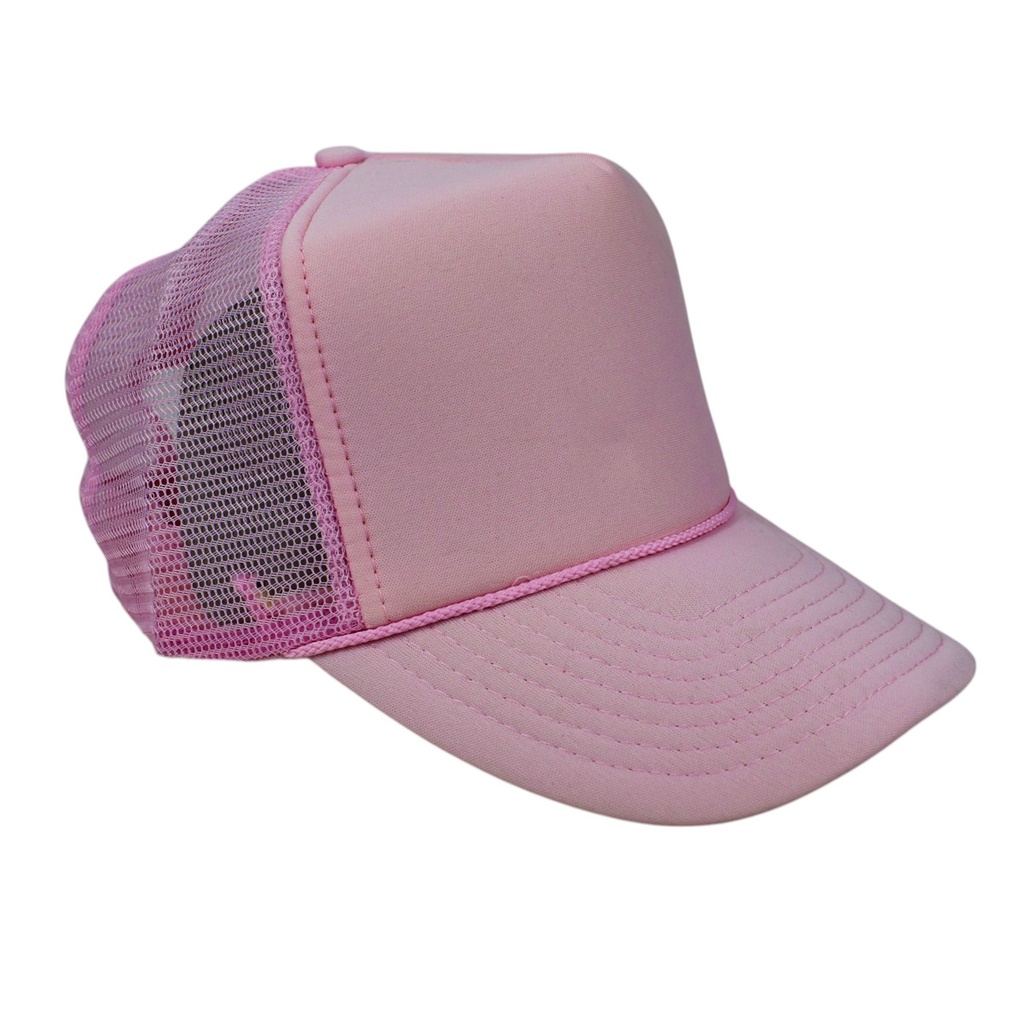 Gorra NISSIN frente esponja con malla estilo original