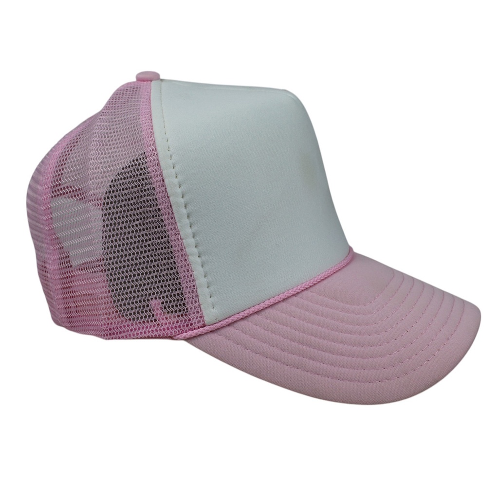 Gorra NISSIN frente esponja con malla estilo original