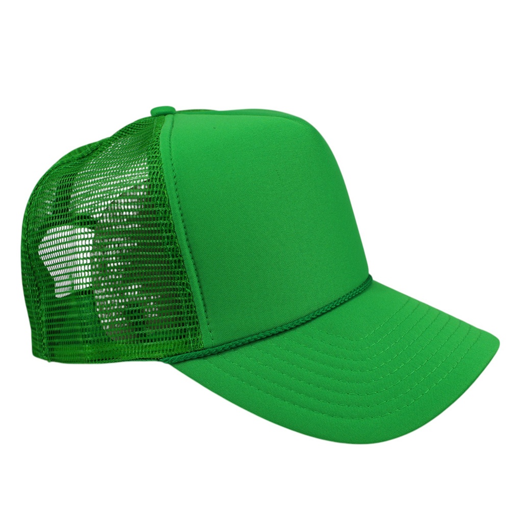 Gorra NISSIN frente esponja con malla estilo original