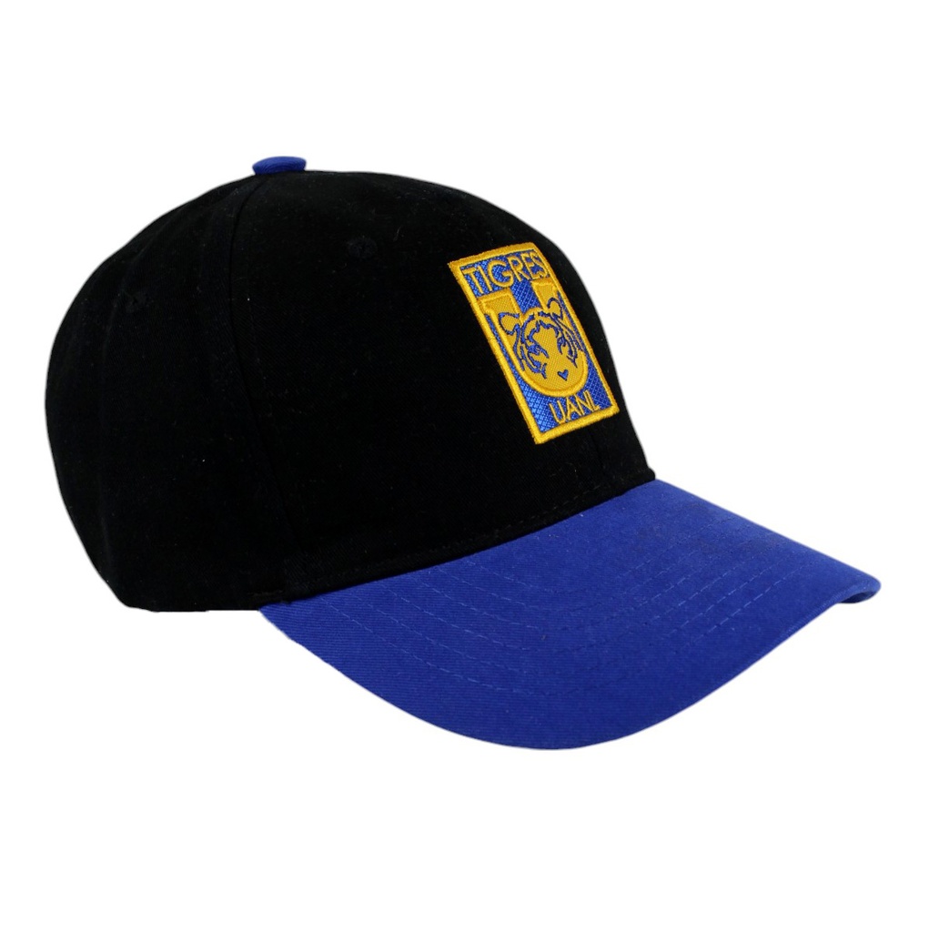 [TSG2407-023/NAR] Gorra TIGRES UANL con escudo al centro