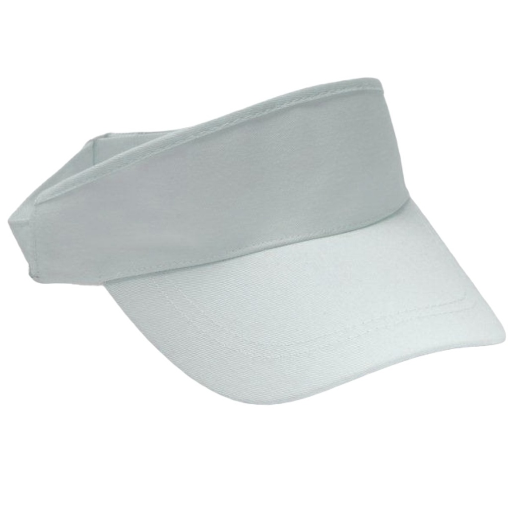 [PCVSC-BL] Visera NISSIN (Blanco)