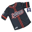 Camisola jersey ADULTO Sultanes dry fit SUBLIMADA