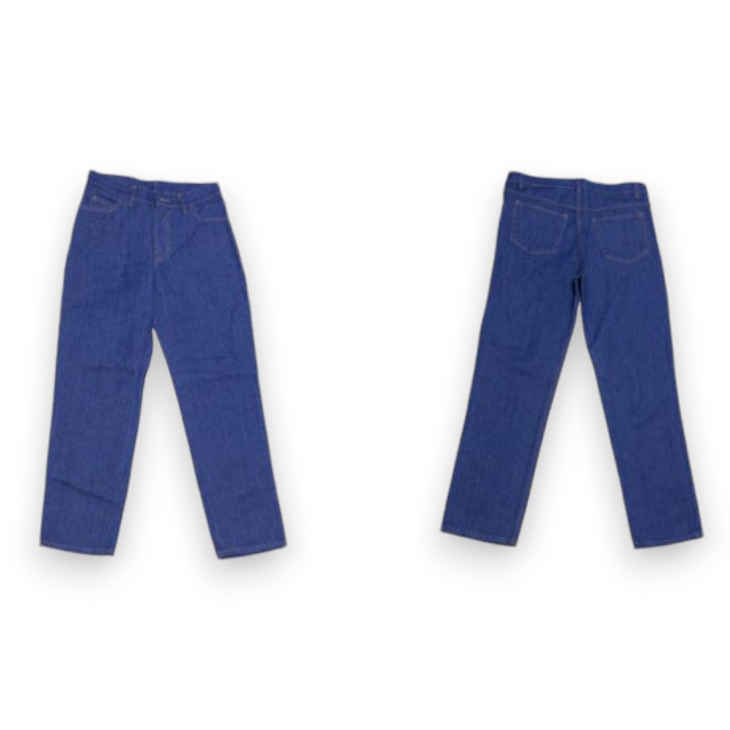 [MPASR-28] Pantalón GCM mezclilla adulto 14 oz (28)