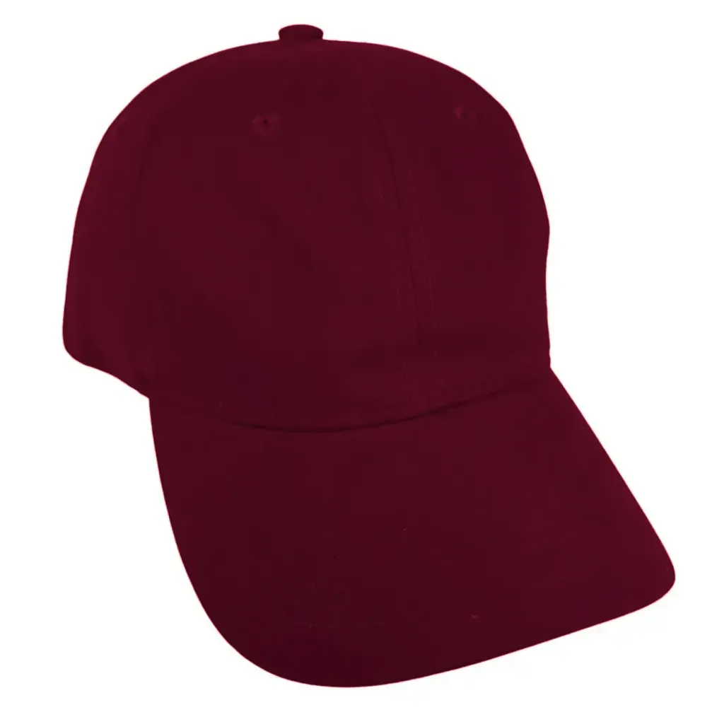 Gorra GCMCAPS algodón peinado sin refuerzo. Broche metálico