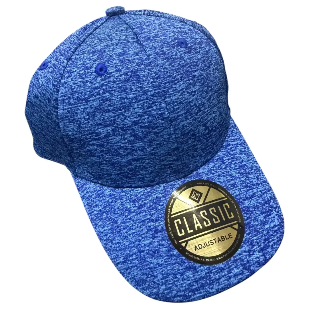Gorra tela jersey