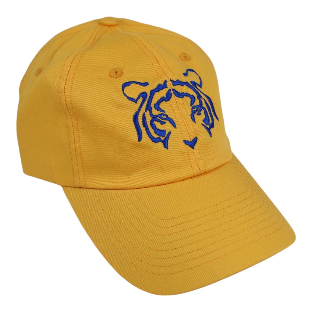 Gorra TIGRES UANL con rostro tigres bordado