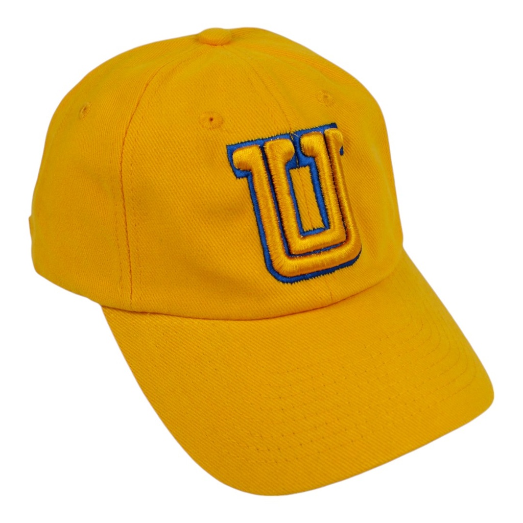 Gorra TIGRES UANL con "U" bordada