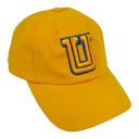 Gorra TIGRES UANL con "U" bordada