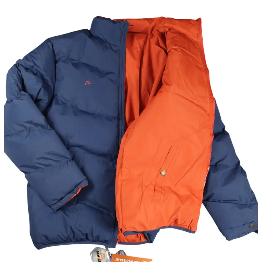 [JK120517-AMNJ/M] Chamarra 2 vistas - JK20517 (Azul marino, MD)