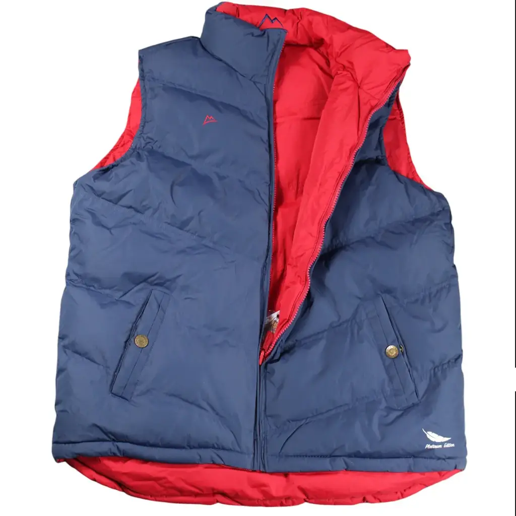 Chaleco 2 vistas - VE120517