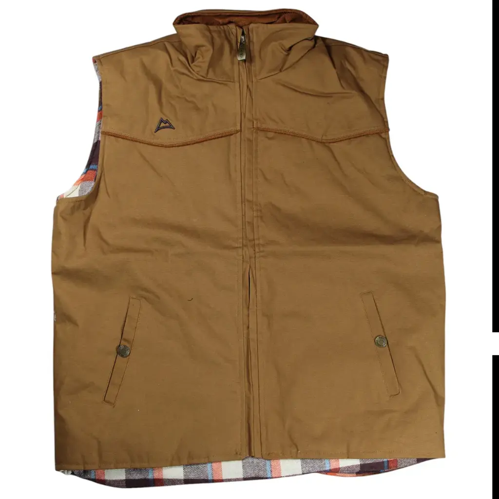 Chaleco de lona - V1570