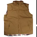 Chaleco de lona - V1570