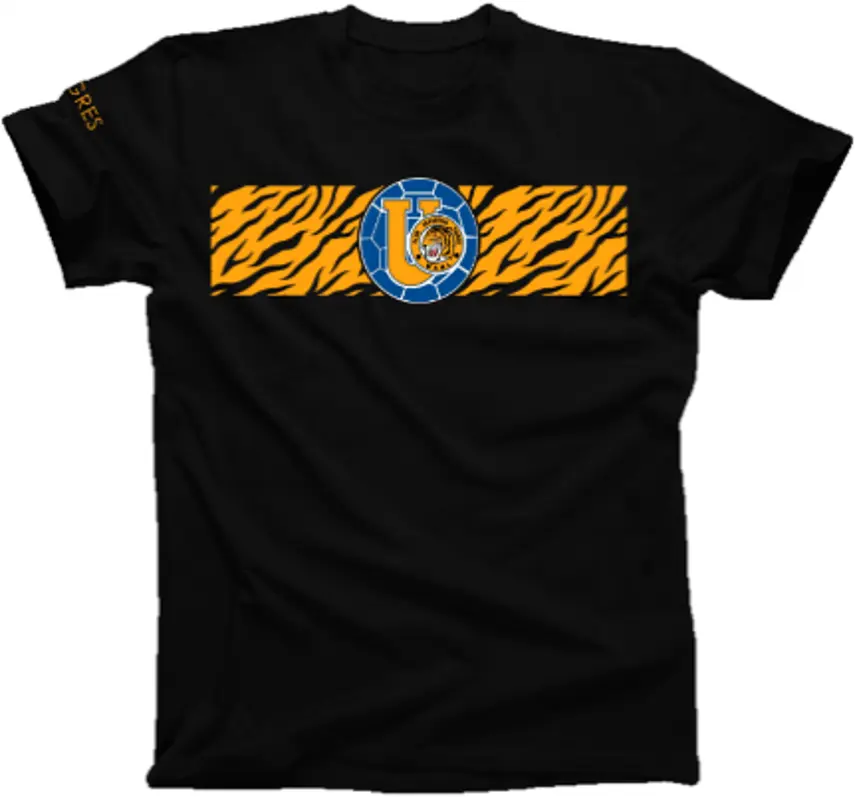 Playera TIGRES SOCCER UANL