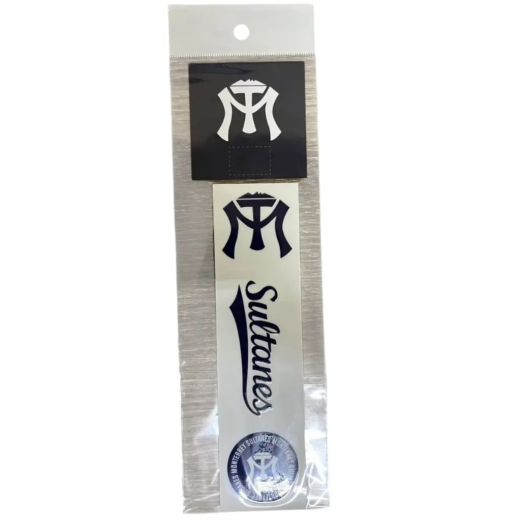 Tira de Sticker Sultanes