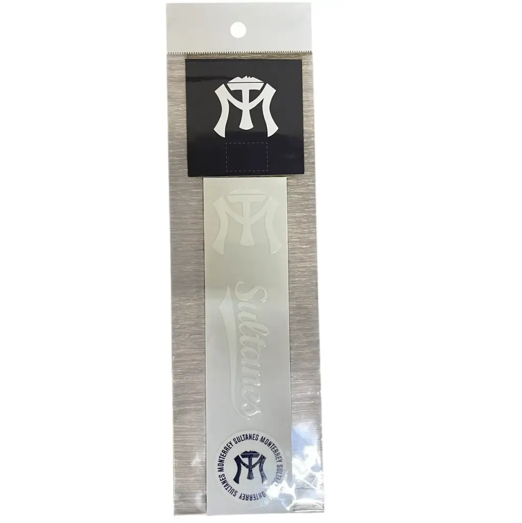 [SUL-STICKER-2] Tira de Sticker Sultanes