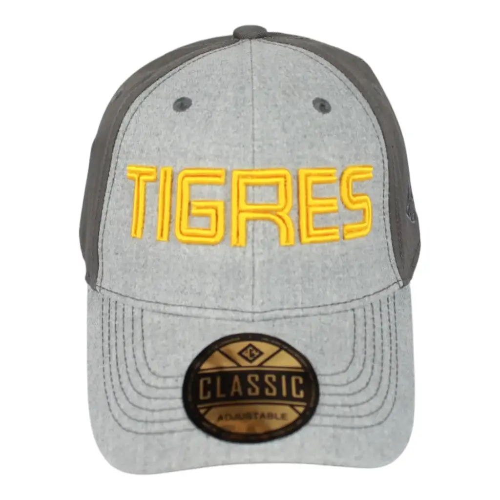 Gorra TIGRES "tigres retro"