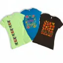 Paquete SEPT01 playeras dama