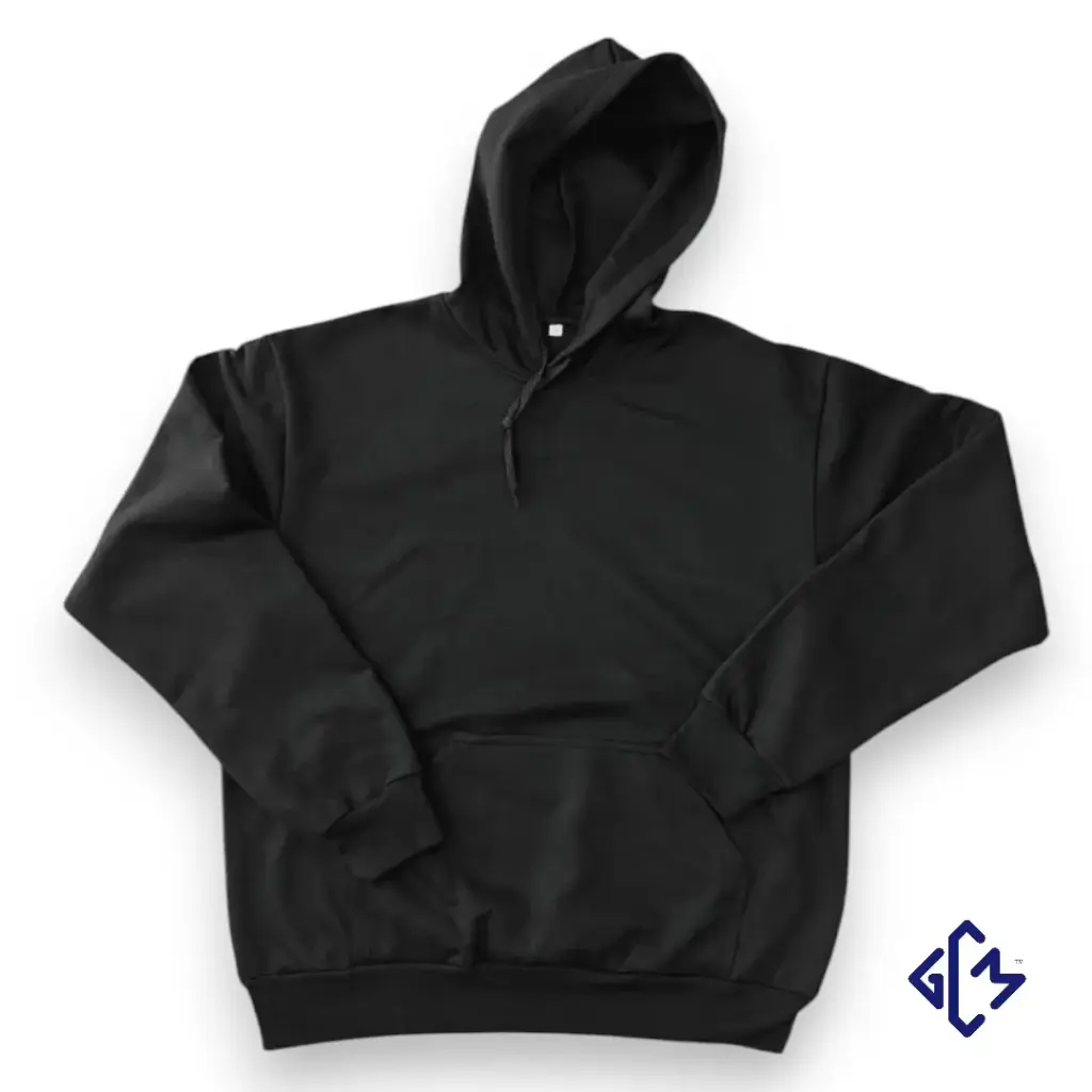 Hoodie moderna marca GCM con capucha