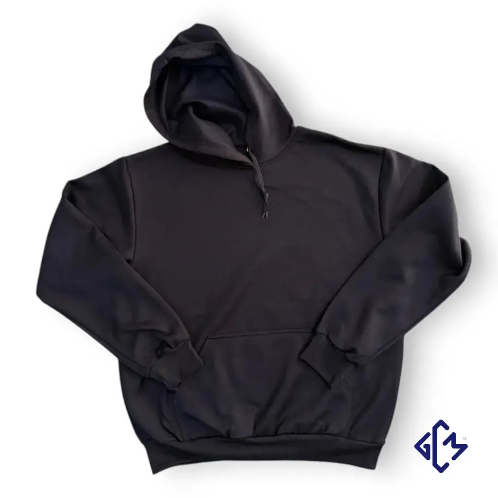 Hoodie moderna marca GCM con capucha