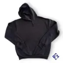 Hoodie moderna marca GCM con capucha