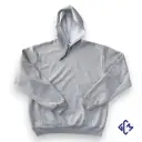 Hoodie moderna marca GCM con capucha