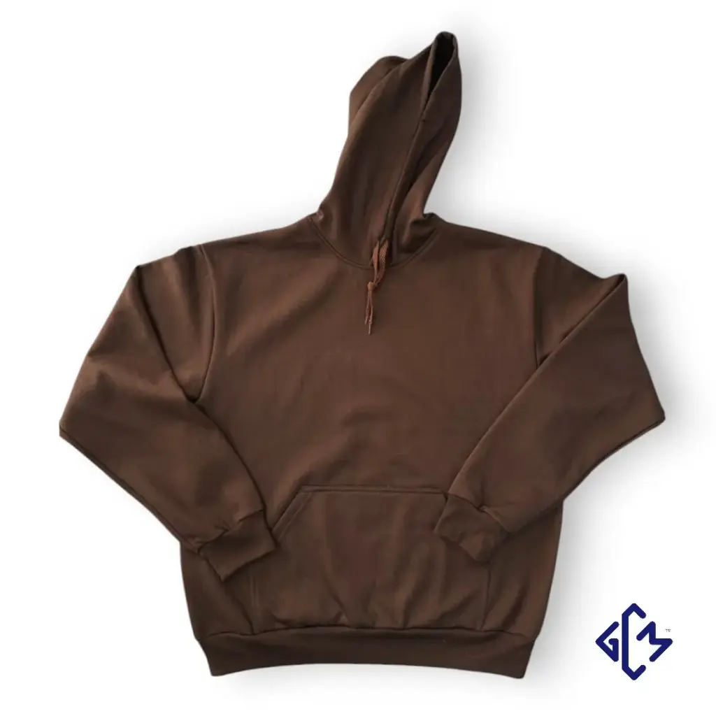 Hoodie moderna marca GCM con capucha