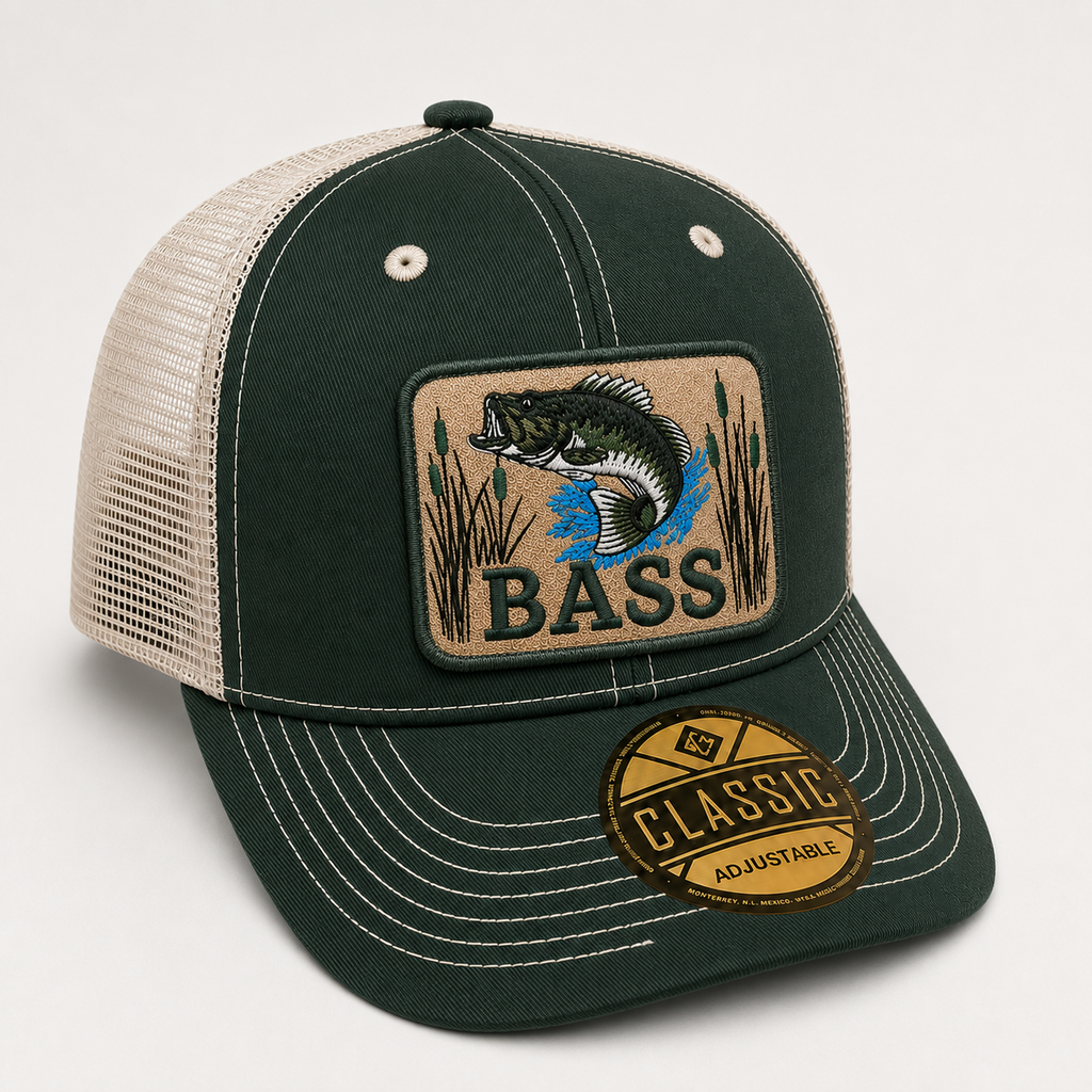 Amazon 26 BASS (Rectangular)