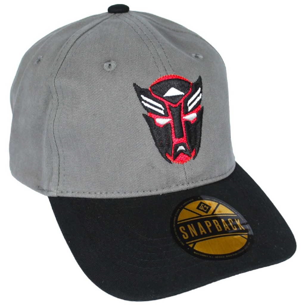 [MSK09-G22023-OX/NG] Gorra diseño Máscaras Luchador - No. 9