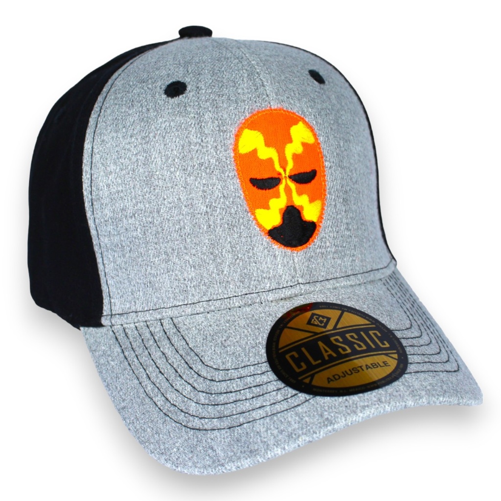 [MSK11-G20008-GHN] Gorra diseño Máscaras Luchador - No. 11