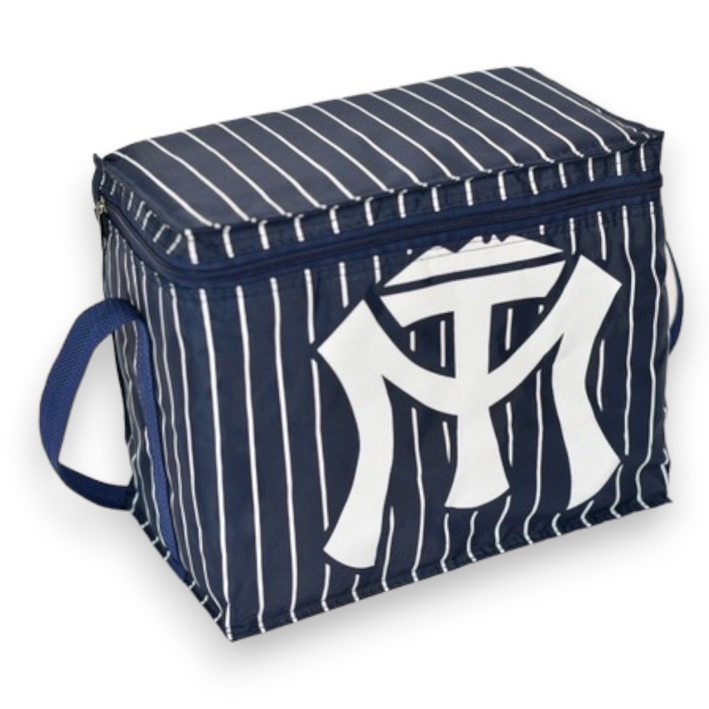 Hielera Sultanes rectangular 12 pack