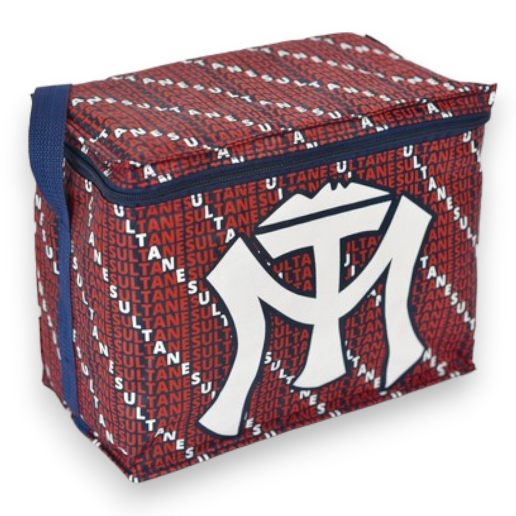 Hielera Sultanes rectangular 12 pack