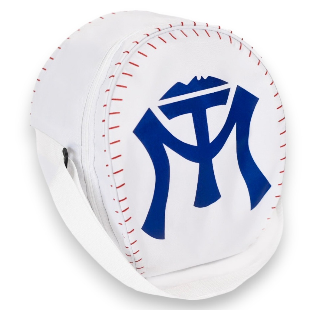 Hielera Sultanes forma de pelota de besiból