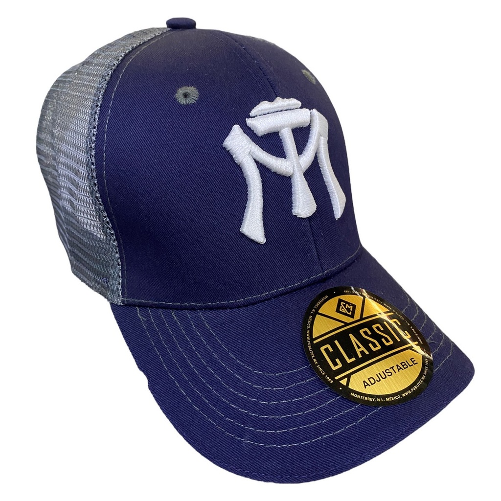 Gorra SULTANES bordado MTY en 3D