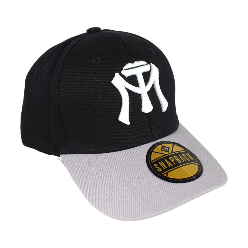 Gorra SULTANES bordado MTY en 3D