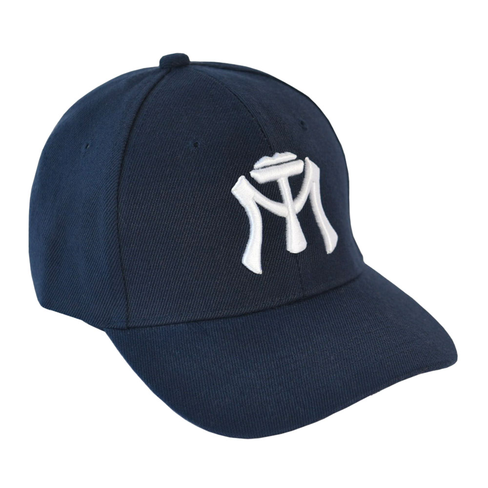 Gorra SULTANES bordado MTY en 3D