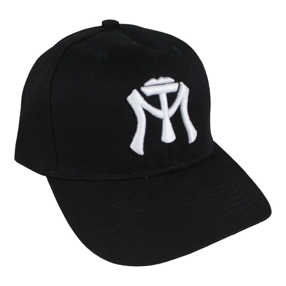 [SG2201-CLS/NG] Gorra SULTANES bordado MTY en 3D