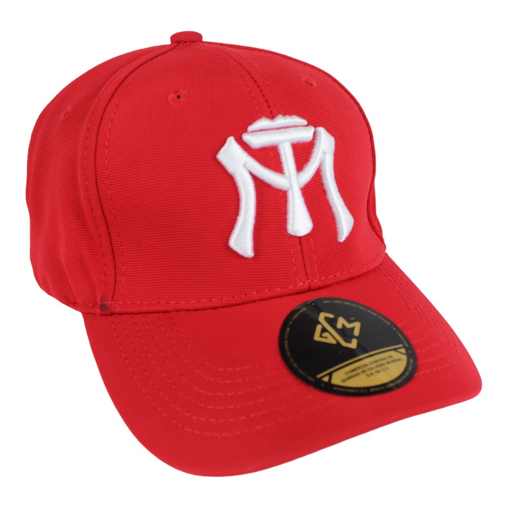 Gorra SULTANES bordado MTY en 3D