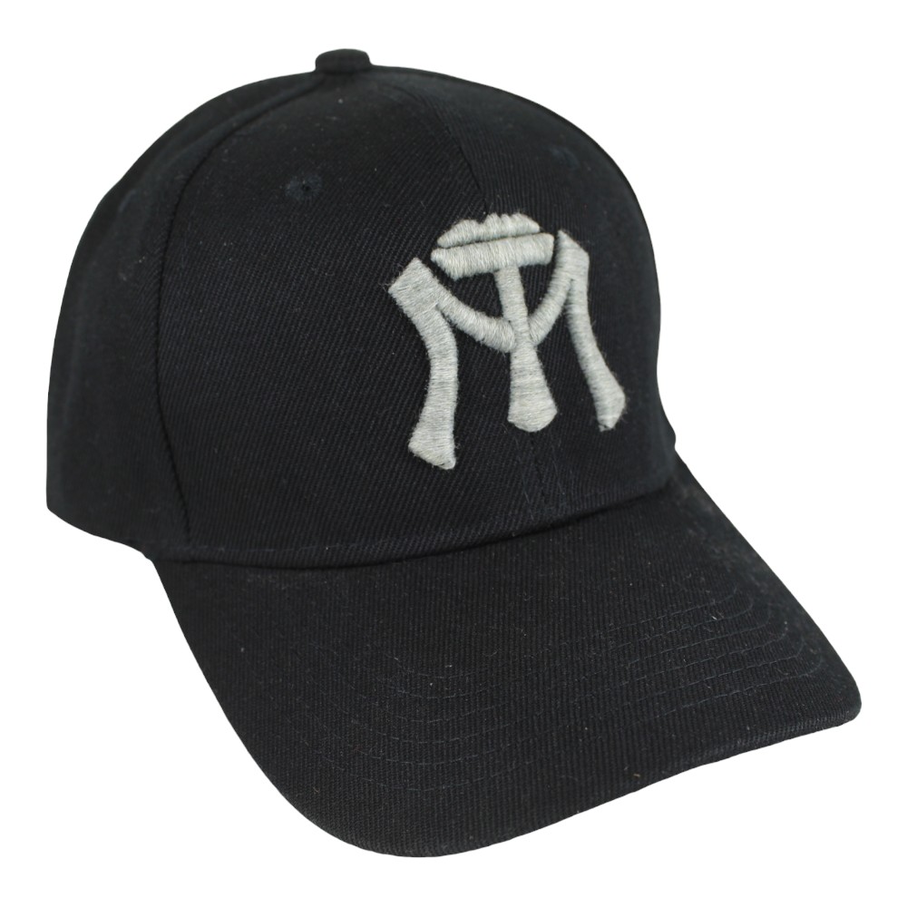 Gorra SULTANES bordado MTY en 3D