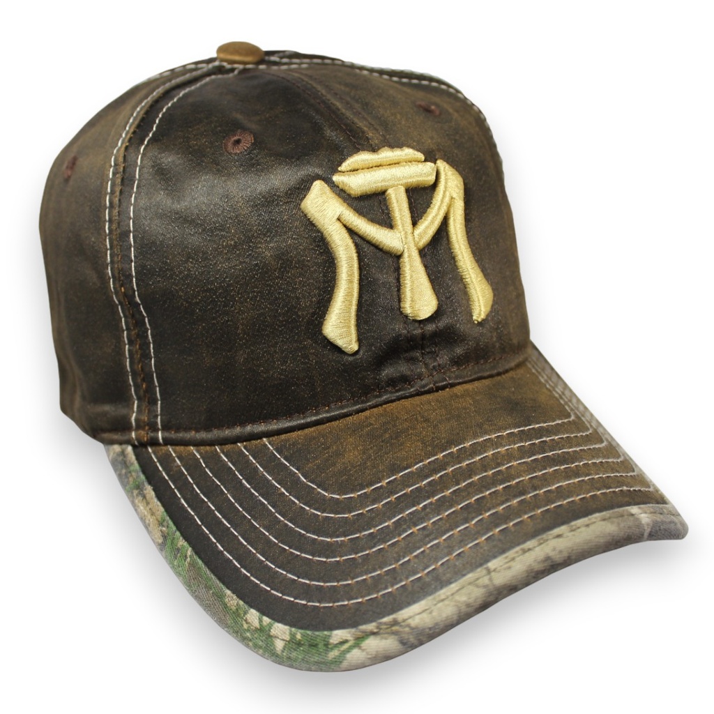 Gorra SULTANES bordado MTY en 3D