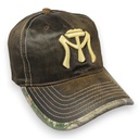 Gorra SULTANES bordado MTY en 3D