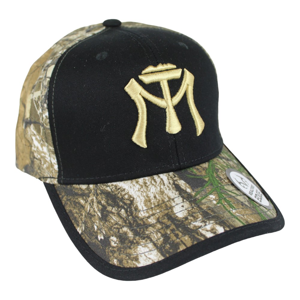 Gorra SULTANES bordado MTY en 3D
