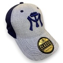 Gorra SULTANES bordado MTY en 3D