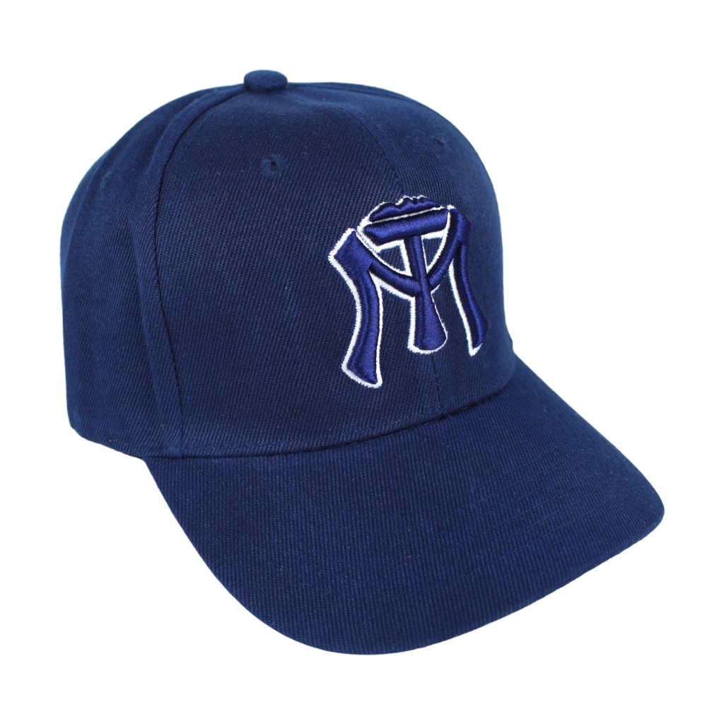[SG2205-ACRI/AM] Gorra SULTANES bordado MTY en 3D