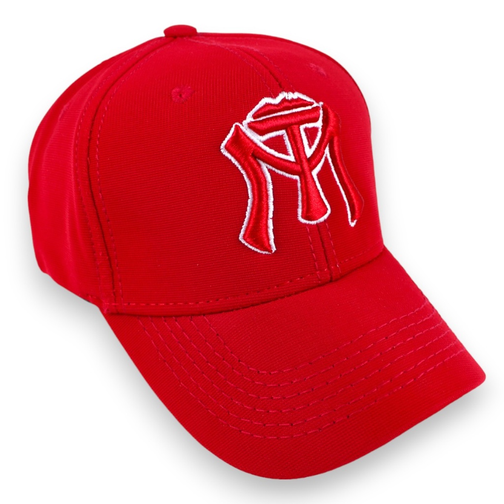 Gorra SULTANES bordado MTY en 3D