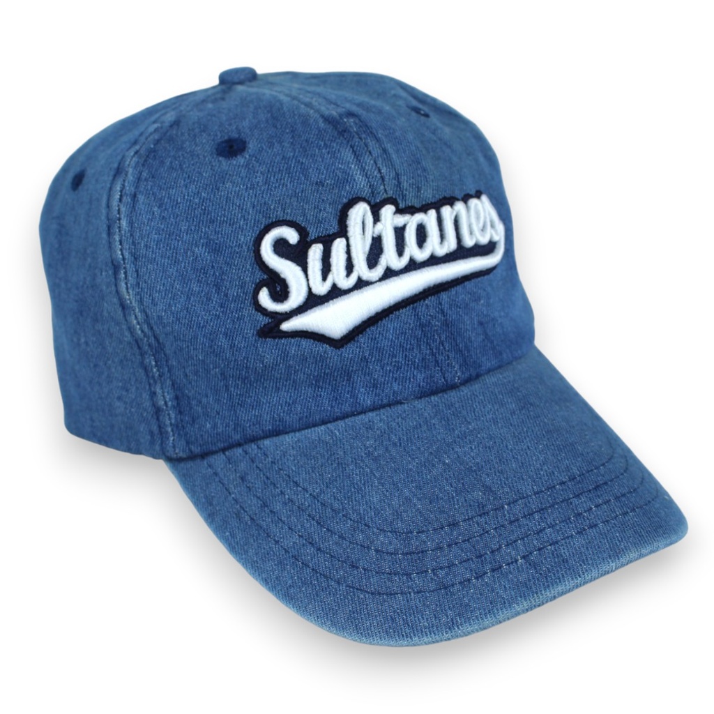 Gorra SULTANES bordado MTY en 3D