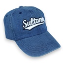 Gorra SULTANES bordado MTY en 3D