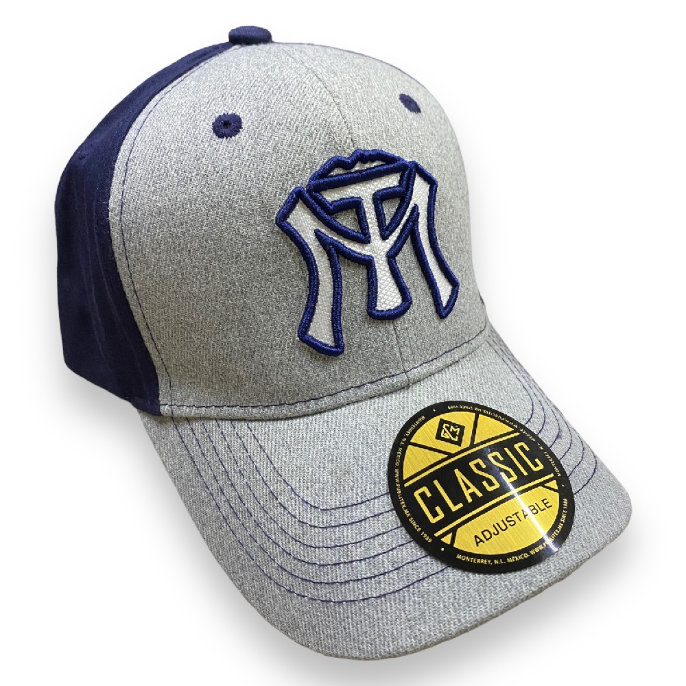 Gorra SULTANES bordado MTY en 3D