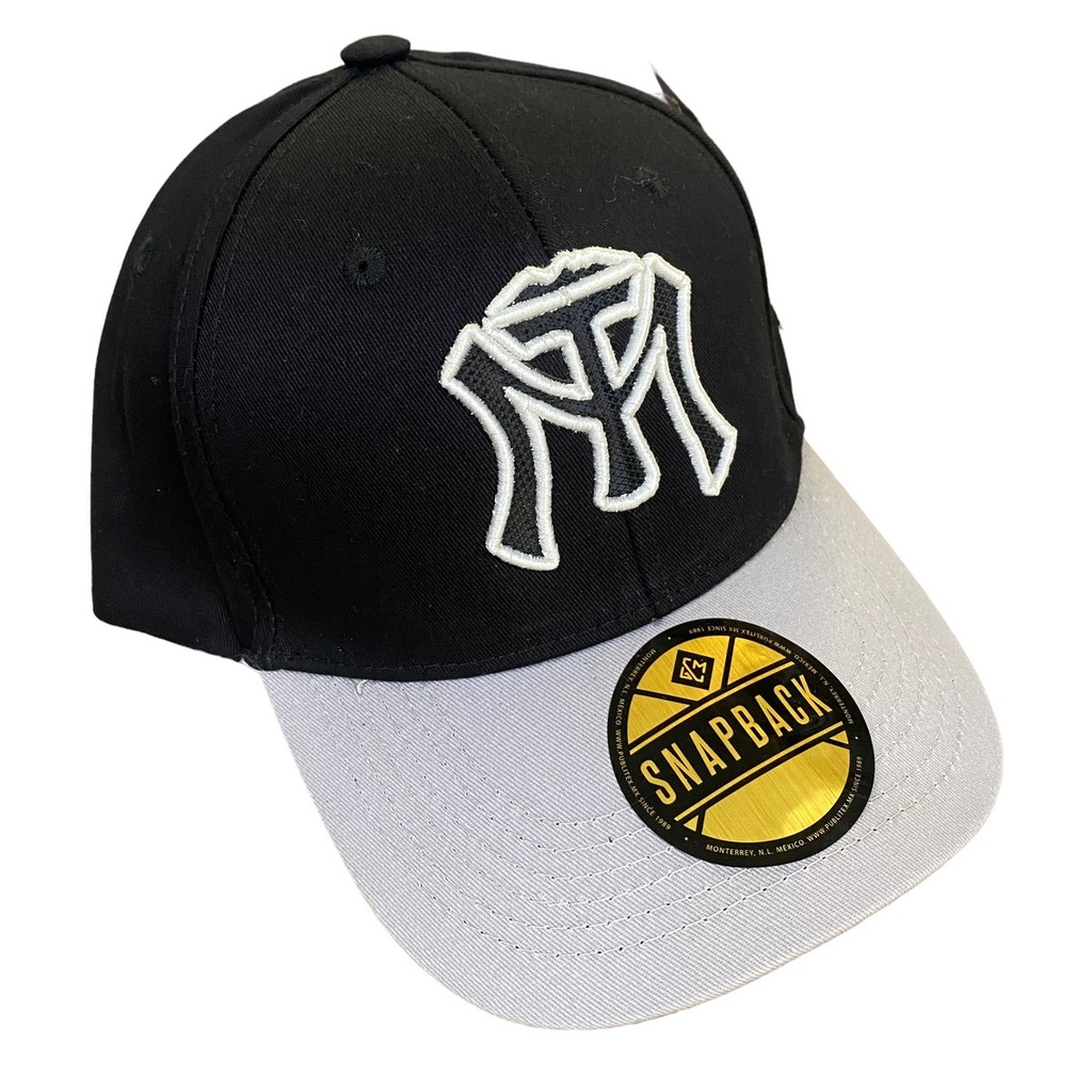 Gorra SULTANES bordado MTY en 3D