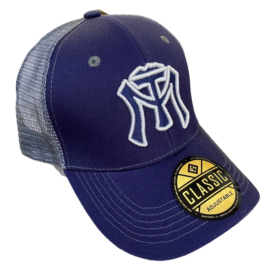 [SG2324-007/AMG] Gorra SULTANES bordado MTY en 3D