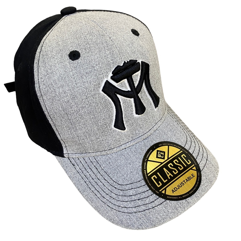 Gorra SULTANES bordado MTY en 3D